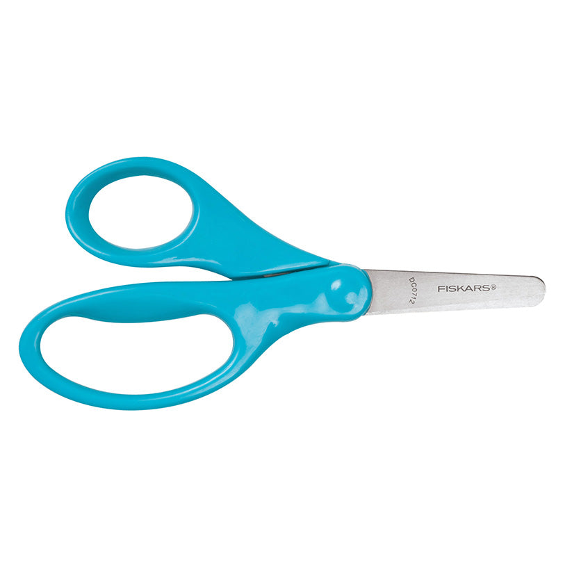 Fiskars Children's Scissors 5" Blunt Tip