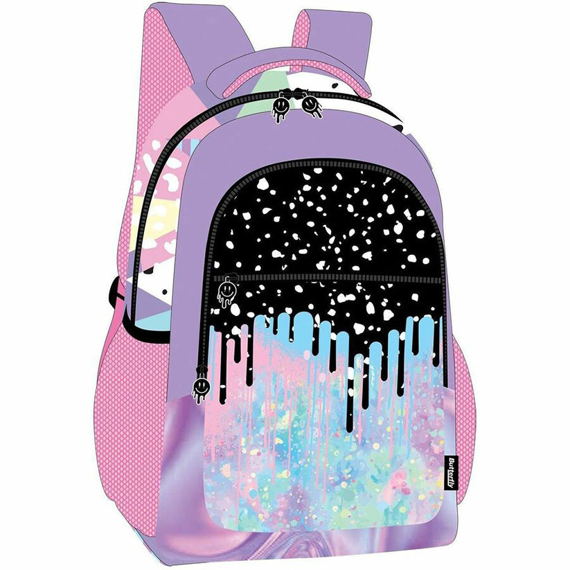 Quo Vadis Punk Pastel Backpack