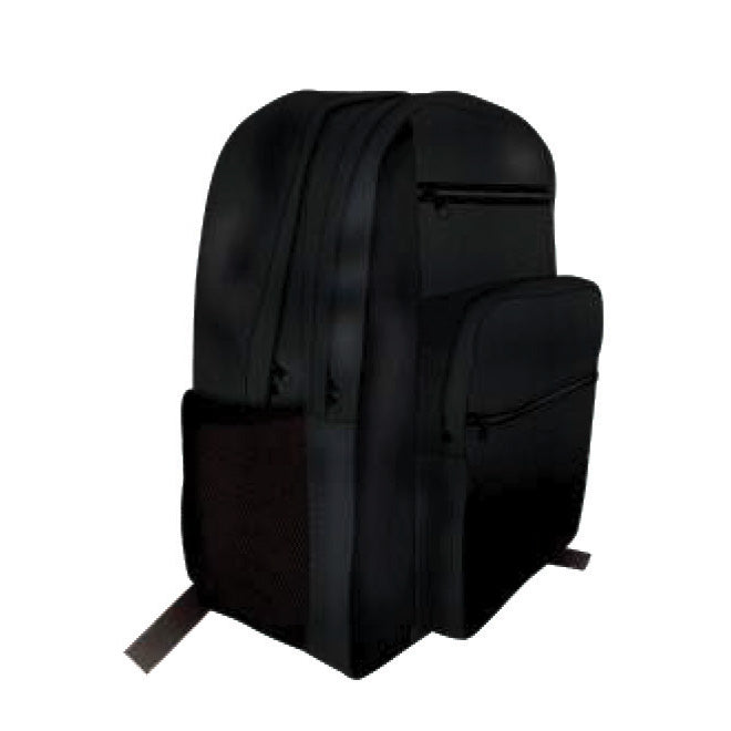 Quo Vadis Tokyo Black Backpack