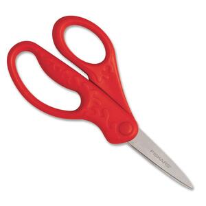 Fiskars Children's Scissors 5" Pointed Tip