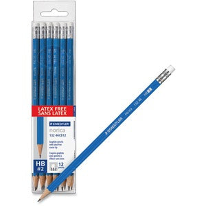 Staedtler Norica HB Pencil 12Pk