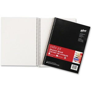 Hilroy Studio Pro Sketch Book 8 1/2x11