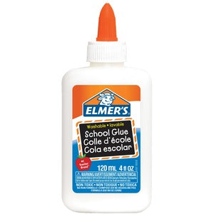 Elmer's Washable School Glue