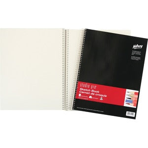 Hilroy Studio Pro® Sketch Book 11x14 Coil