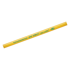 Ticonderoga My First Tri-Write Yellow Primary Pencil Without Eraser 36Pk