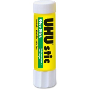 UHU Glue Stic Clear 40gr