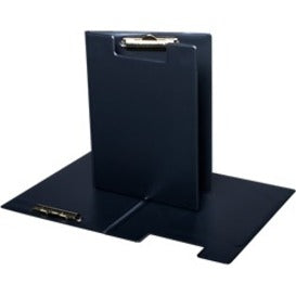 Davis Clip-Style Portfolio Letter Black