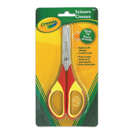 Crayola Scissors Blunt Tip