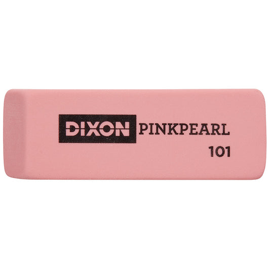 Dixon Pink Pearl Eraser Large