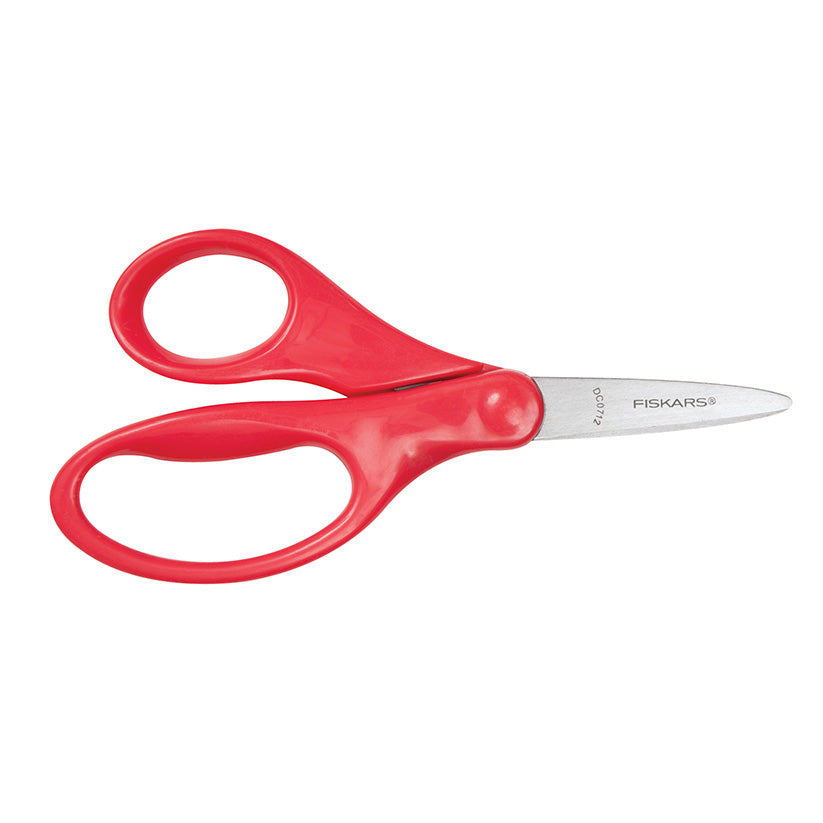 Fiskars Children's Scissors 5" Pointed Tip