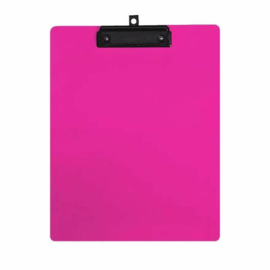 Geo Letter Size Writing Board Pink