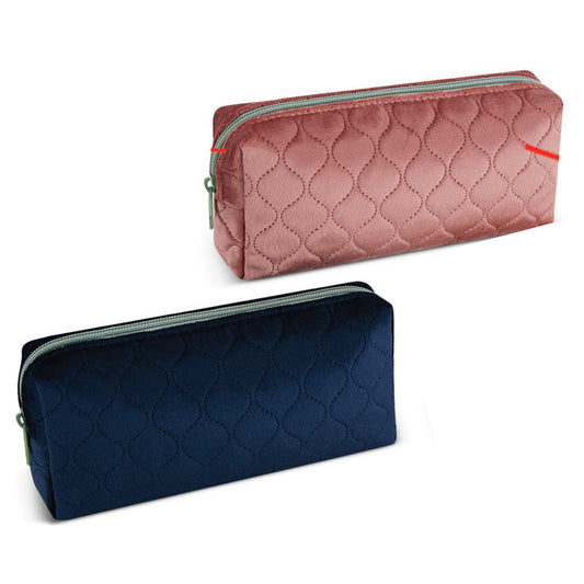 Hilroy Soft Touch Pencil Pouch