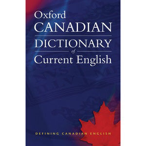 Oxford Canadian Dictionary of Current English