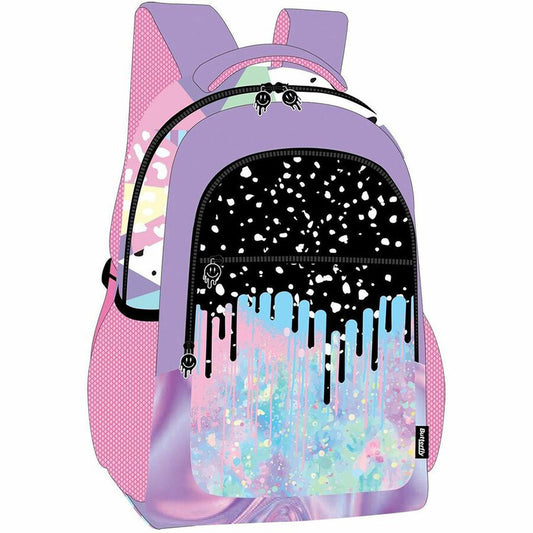 Quo Vadis Punk Pastel Backpack