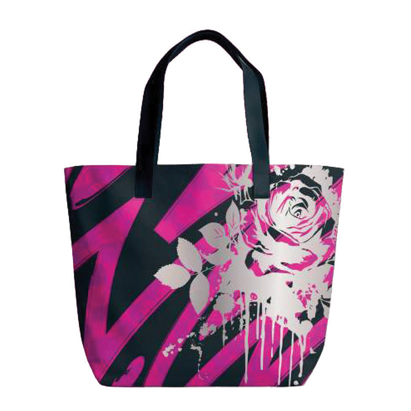 Quo Vadis Scarlet Steel Lunch Bag