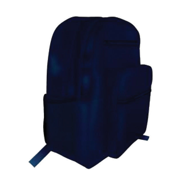 Quo Vadis Tokyo Blue Backpack