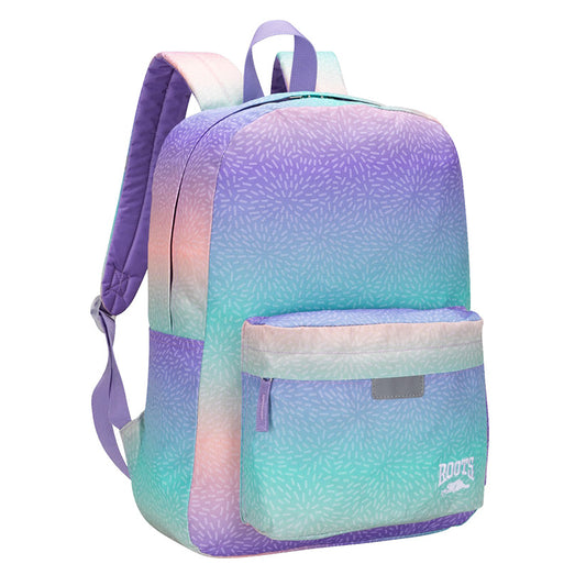 Roots Backpack Purple Ombre
