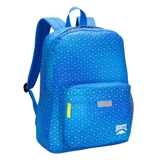 Roots Backpack Blue Ombre