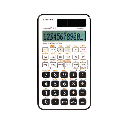 Sharp EL510RT Scientific Calculator