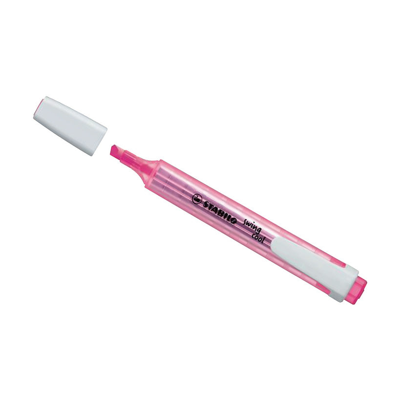 STABILO Swing Cool Highlighter Red