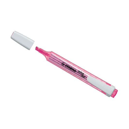 STABILO Swing Cool Highlighter Red