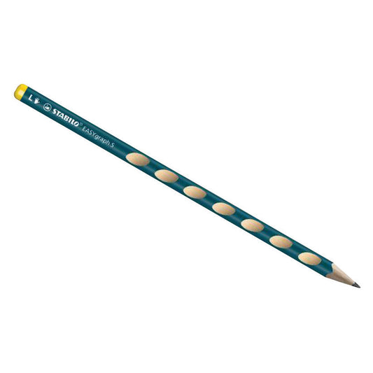 STABILO Ergonomic EASYgraph Left Handed Pencils 6/box