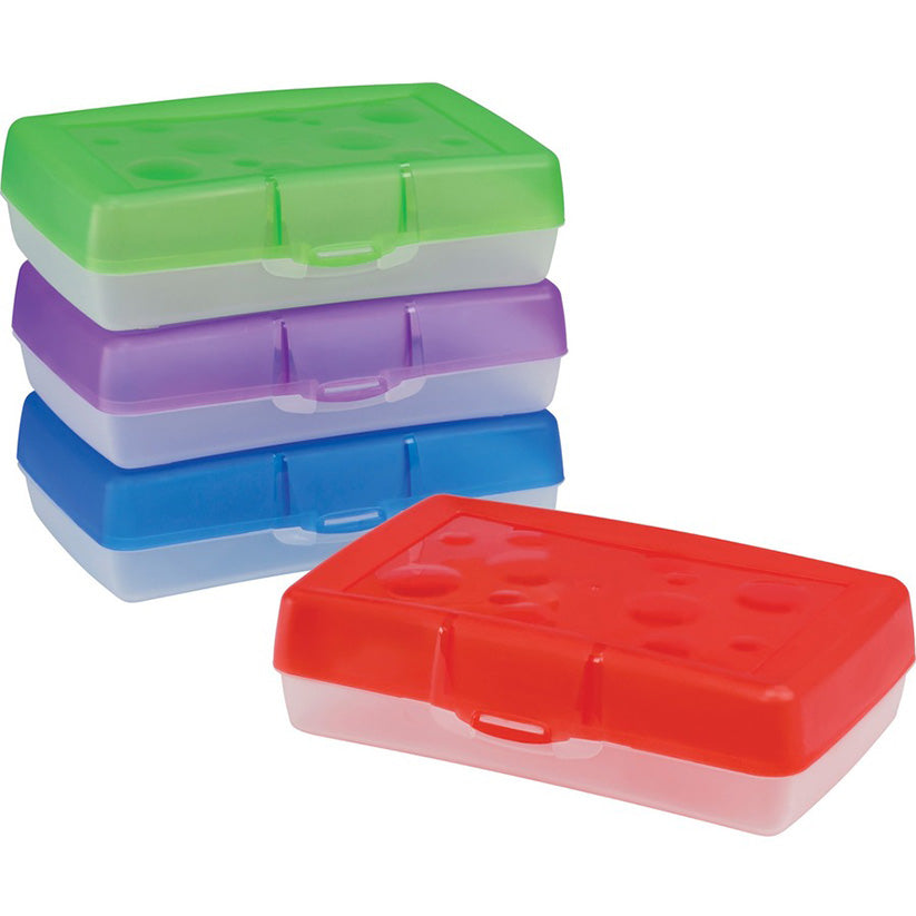 Storex Pencil Box
