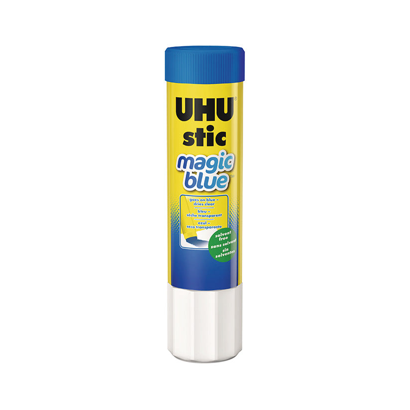 UHU Stic Magic Blue Glue Stick 21g
