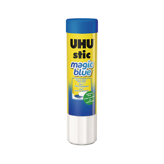 UHU Stic Magic Blue Glue Stick 21g