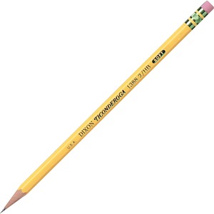 Ticonderoga Soft No. 2 Woodcase Pencilsncl Hb Premium 12Pk