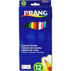 Prang Colored Pencils 12Pk