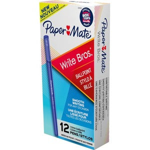 Paper Mate Write Brothers Ballpoint Stick Pen
