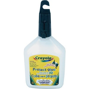 
Crayola All Purpose Glue 236ml