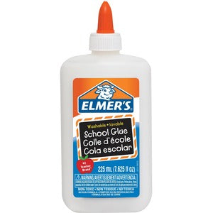 Elmer's School Glue 225ml