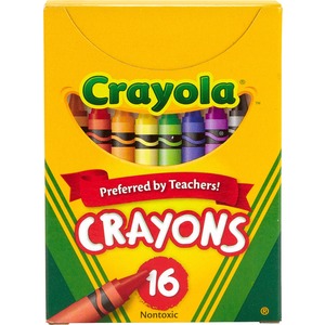 Crayola Crayons 16Pk