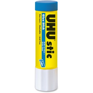 
UHU Color Glue Stic Blue 21g
