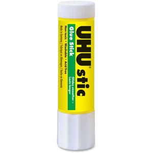UHU Glue Stic Clear 21g