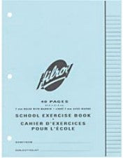 Hilroy Exercise Book 8x11 40P